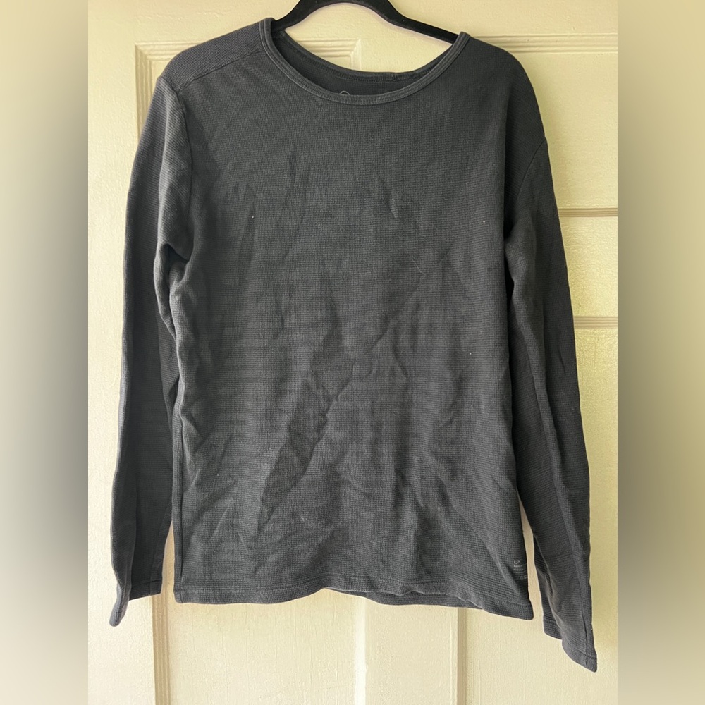 Outerknown Long Sleeve Thermal Men's Shirt